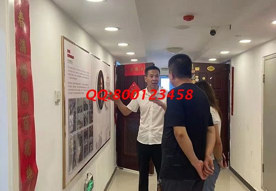 7月20日，做外發(fā)手工活掙錢，做珠繡手工事業(yè)，大家都要常?？偨Y(jié)，手工之家接待考察加工客戶剪影