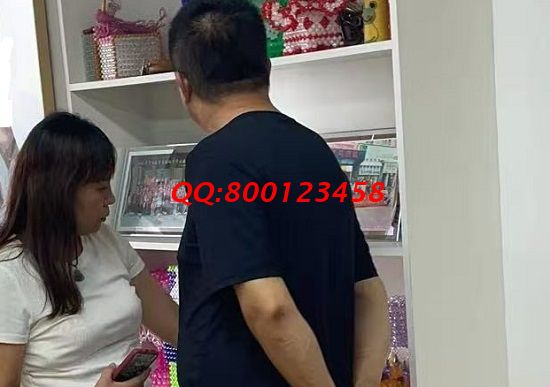 7月20日，做外發(fā)手工活掙錢，做珠繡手工事業(yè)，大家都要常常總結(jié)，手工之家接待考察加工客戶剪影