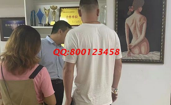 7月21日，常年有活兒，長期穩(wěn)定，勵志珠珠繡手工活外發(fā)加工項目讓人放心，手工之家接待考察加工客戶剪影