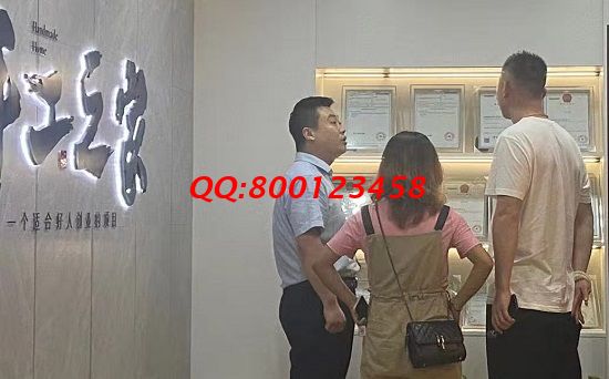 7月21日，常年有活兒，長期穩(wěn)定，勵志珠珠繡手工活外發(fā)加工項目讓人放心，手工之家接待考察加工客戶剪影