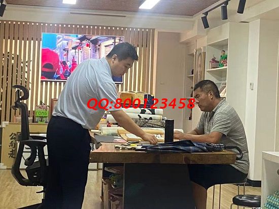 7月27日，可以帶回家做的手工活，能掙錢的手工活，非遺傳統(tǒng)手工勵志珠珠繡是個好選擇，手工之家接待考察加工客戶剪影