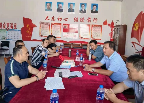 助力鄉(xiāng)村振興，用手工帶動農(nóng)民富裕------記手工之家創(chuàng)始人參加邯鄲梁二莊鎮(zhèn)重點項目集中簽約儀式