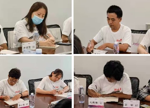 志同道合，一起努力！------記手工之家第四期全國優(yōu)秀繡娘線下培訓會