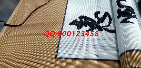 7月31日，可以寄到家做的手工活，實地考察后，大家都覺得手工之家的非遺手工珠繡真的不錯，圖為勵志珠珠繡成品細節(jié)實拍