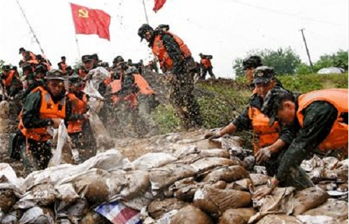 今天，手工之家跟大家一起致敬“最可愛的人”！