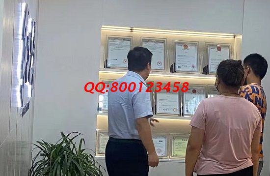 8月6日，拿回家做的手工活，加工費(fèi)有保障的手工活，就選勵(lì)志珠珠繡，圖為手工之家接待考察合作客戶剪影
