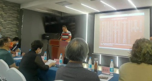 向你致敬、向你學(xué)習(xí) --- --- 記邯鄲市紅十字愛心公益聯(lián)盟7.20河南水災(zāi)援助先進(jìn)表彰大會(huì)(圖3)