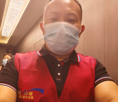 向你致敬、向你學(xué)習(xí) --- --- 記邯鄲市紅十字愛心公益聯(lián)盟7.20河南水災(zāi)援助先進(jìn)表彰大會(huì)(圖4)