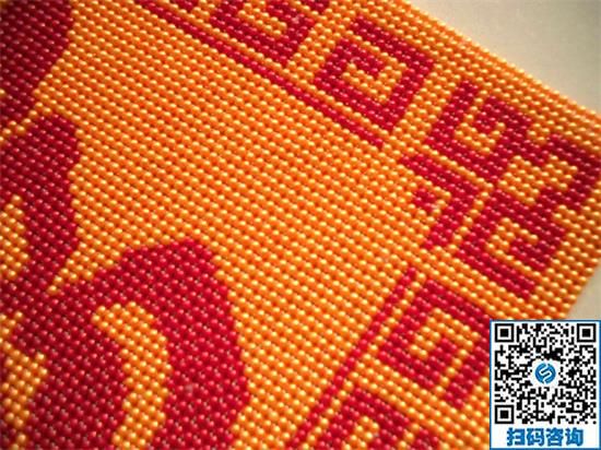 殘疾人居家就業(yè)多了一條門路，越來越多人選擇手工(圖1)