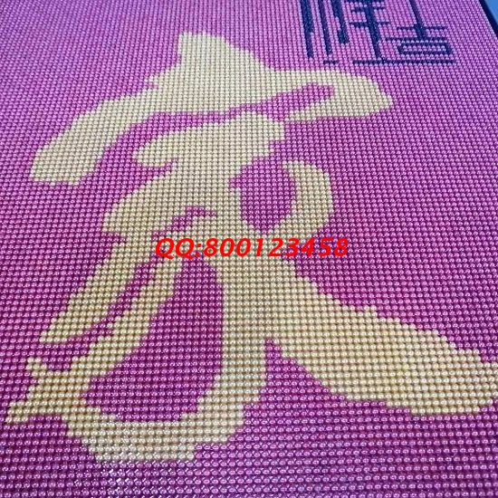 9月8日，大家都可以做的外發(fā)手工活，可以帶回家做的手工活，簡單又自由，想掙錢，就來手工之家，圖為勵(lì)志珠珠繡串珠成品細(xì)節(jié)實(shí)拍