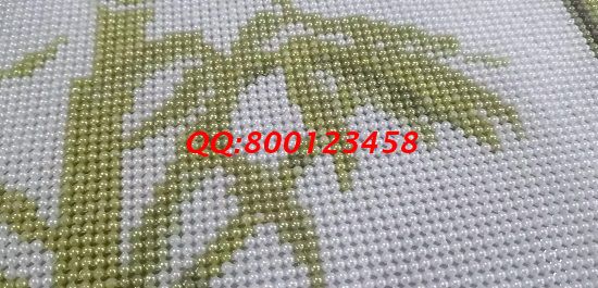 9月12日，可以寄到家做的手工活，足不出戶就有收入，這個(gè)手工活外發(fā)加工項(xiàng)目適合就業(yè)、也適合創(chuàng)業(yè)，圖為勵(lì)志珠珠繡成品細(xì)節(jié)實(shí)拍