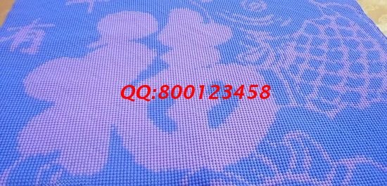 9月13日，加工沒(méi)難度，可以帶回家做的手工活，手工之家的珠繡外發(fā)手工活真的簡(jiǎn)單好做，圖為勵(lì)志珠珠繡成品細(xì)節(jié)實(shí)拍