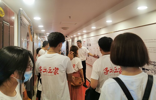 時間定了！9月28日-9月29日，手工之家第五期全國優(yōu)秀繡娘線下培訓(xùn)會開啟