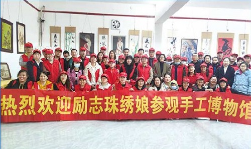 時間定了！9月28日-9月29日，手工之家第五期全國優(yōu)秀繡娘線下培訓(xùn)會開啟