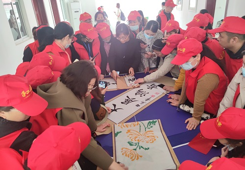 繡珠圓圓，月圓圓，在家手工人團圓(圖3)