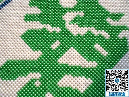 可以郵寄材料到家做的手工活，手工之家勵志珠(圖1)