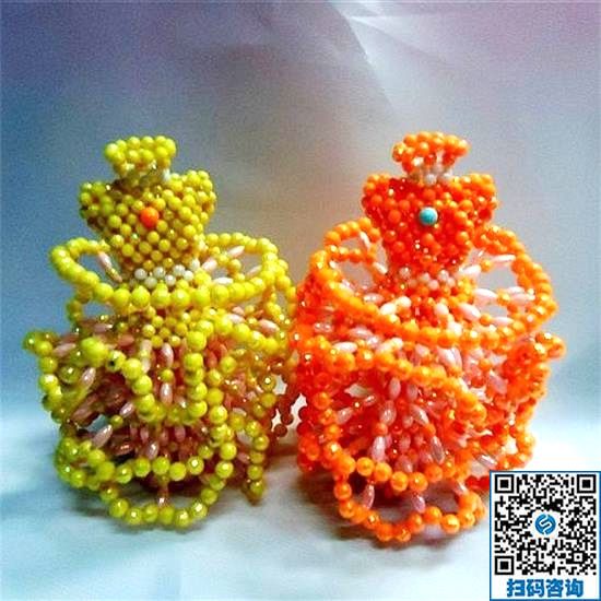 在家做手工活掙錢，陪伴孩子度過每一天(圖1)