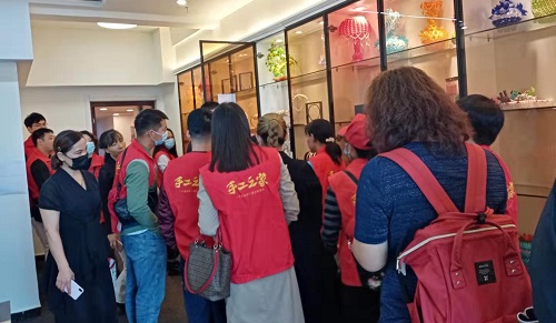 深刻、實(shí)用、全面 --- --- 記手工之家第五期全國優(yōu)秀繡娘培訓(xùn)會(huì)