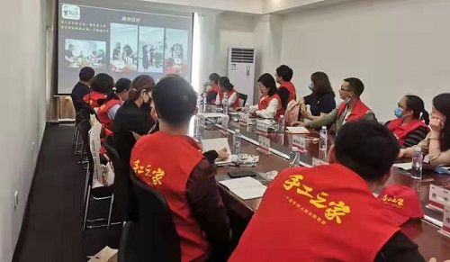 深刻、實(shí)用、全面 --- --- 記手工之家第五期全國優(yōu)秀繡娘培訓(xùn)會(huì)