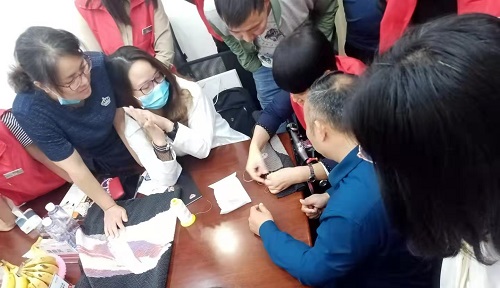 深刻、實(shí)用、全面 --- --- 記手工之家第五期全國優(yōu)秀繡娘培訓(xùn)會(huì)