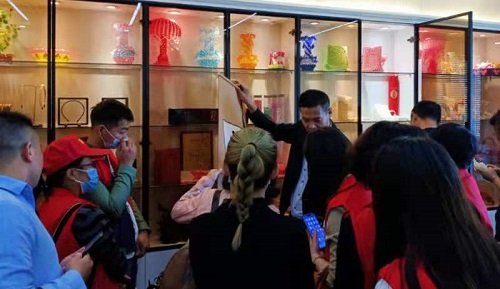 深刻、實(shí)用、全面 --- --- 記手工之家第五期全國優(yōu)秀繡娘培訓(xùn)會(huì)