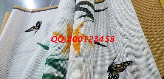 10月2日，想接正規(guī)廠家的手工活，這個(gè)可以帶回家做的手工活受到越來(lái)越多人的歡迎，手工之家勵(lì)志珠珠繡成品細(xì)節(jié)實(shí)拍