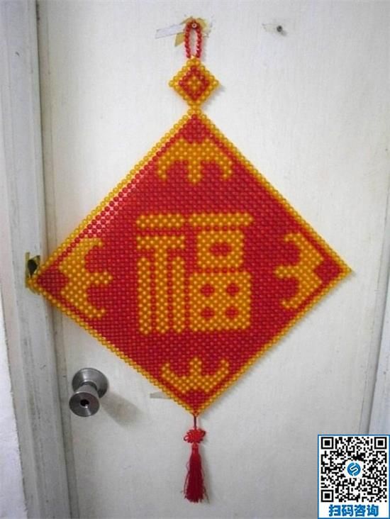 在家掙錢的方法你知道幾個？手工活加工是其一(圖1)
