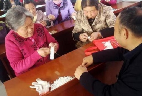 身體好、心情好！------ 重陽節(jié)里手工之家祝福每一位老人(圖3)