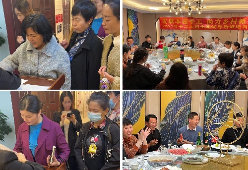 做大家的堅強后盾------- 記手工之家對各級代理加工人員進(jìn)行多項技術(shù)培訓(xùn)