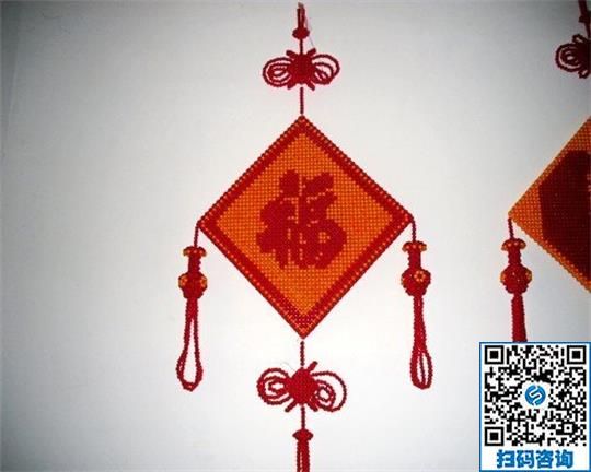 串珠手工活兼職帶回家做，掙個(gè)零花錢(qián)補(bǔ)貼家用(圖1)