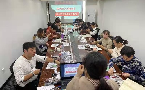 有想法、有行動(dòng)，就會(huì)越來(lái)越好 --- --- 記手工之家各級(jí)代理技術(shù)培訓(xùn)優(yōu)秀學(xué)員湖北李先生
