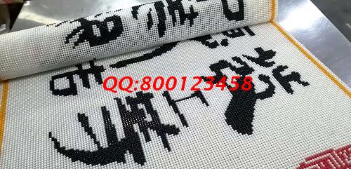 11月13日，想接正規(guī)廠家的手工活，珠繡串珠手工活外發(fā)加工項目是真實可靠的，圖為勵志珠珠繡成品細節(jié)實拍