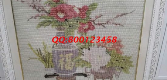 11月18日，可以帶回家做的手工活，這個(gè)手工活外發(fā)加工企業(yè)真實(shí)、真誠，圖為勵(lì)志珠珠繡成品細(xì)節(jié)實(shí)拍