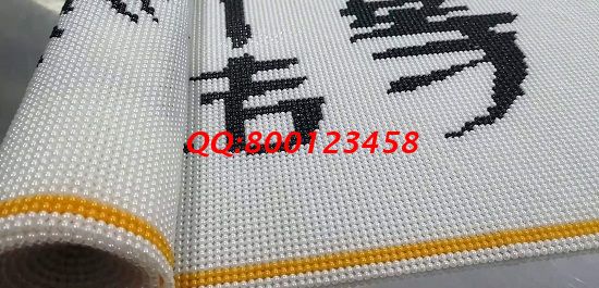 11月21日，想做手工活掙錢(qián)，可以寄到家做的手工活，就來(lái)手工之家這個(gè)可靠溫馨的大家庭，圖為勵(lì)志珠珠繡成品細(xì)節(jié)實(shí)拍