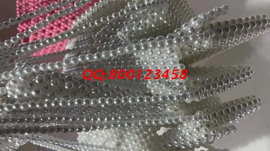 11月28日，可以寄到家做的手工活，在家做手工活掙錢就來手工之家，圖為成品倉庫驗收的勵志珠珠繡珠包產品實拍(圖4)