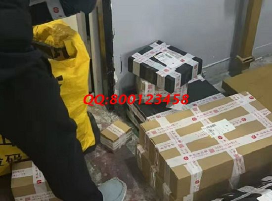11月29日，可以帶到回家做的手工活，在家做手工活掙錢(qián)，大家可以到十多年的老企業(yè)手工之家考察合作，圖為快遞小哥送來(lái)各地寄回的勵(lì)志珠珠繡成品實(shí)拍(圖1)