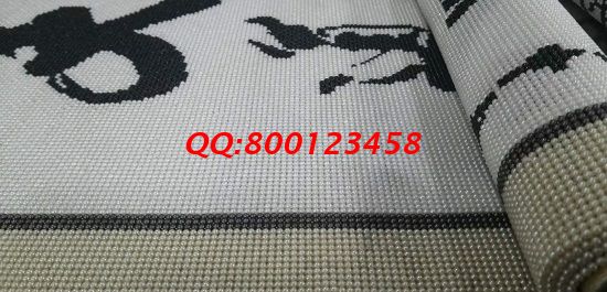 12月1日，年底了，在家做手工活的人，很多都選擇手工之家的珠繡串珠手工活外發(fā)加工項目，圖為勵志珠珠繡產品細節(jié)實拍(圖2)