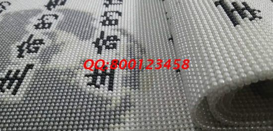 12月7日，找手工活做，找?guī)Щ丶易龅氖止せ钜?guī)手工活加工項(xiàng)目，就選手工之家，圖為勵(lì)志珠珠繡（訂制）成品細(xì)節(jié)實(shí)拍(圖2)