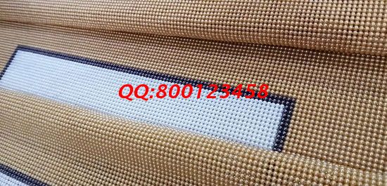 12月20日，在家做手工活掙錢(qián)，可以寄到家做的手工活，手工之家有好的合作模式和服務(wù)，圖為勵(lì)志珠珠繡產(chǎn)品細(xì)節(jié)實(shí)拍(圖5)