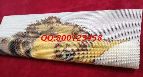 手工之家珠繡加工手工活藝品，在家就可以加工掙錢的手工產(chǎn)品(圖1)