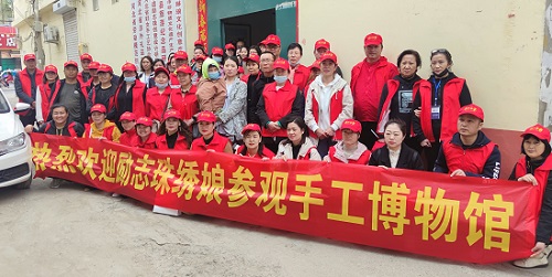 2022元旦，我們的新起點！------記手工之家珠繡串珠手工事業(yè)(圖3)