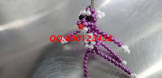 1月3日，外發(fā)手工活，可以帶回家做的手工活，在家做手工活賺錢，手工之家企業(yè)不錯，圖為勵志珠珠繡產(chǎn)品細節(jié)實拍