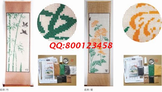 1月8日，疫情防控常態(tài)化，在家做珠繡串珠手工活外發(fā)加工項目，放心居家掙錢，圖為勵志珠珠繡成品及材料剪影
