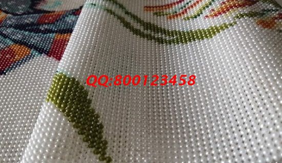 1月9日，正規(guī)可靠，可以寄到家做的手工活，帶回家做的手工活，選手工之家的珠繡串珠手工活外發(fā)加工項(xiàng)目，圖為勵(lì)志珠珠繡成品細(xì)節(jié)實(shí)拍