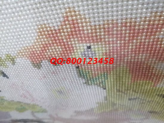 1月24日，想接正規(guī)廠家的手工活，把手工活拿回家做創(chuàng)業(yè)項(xiàng)目，做手工之家的珠繡串珠手工活外發(fā)加工創(chuàng)業(yè)項(xiàng)目在家掙錢，圖為勵(lì)志珠珠繡成品細(xì)節(jié)實(shí)拍