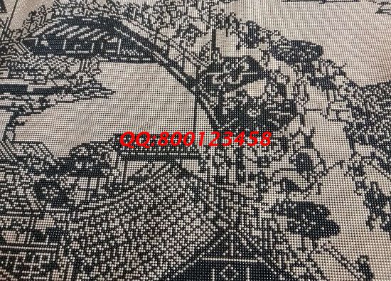 1月25日，手工活加工，正規(guī)外發(fā)手工活，拿回家做的手工活，來手工之家，圖為勵志珠珠繡成品細節(jié)實拍