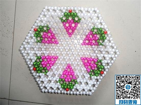 創(chuàng)意串珠小飾品精美環(huán)保時尚讓許多人愛不釋手，是居家賺錢好項目(圖2)