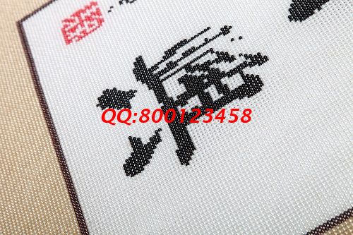 1月29日，想接正規(guī)廠家的手工活，把手工活拿回家做，大家對手工之家的珠繡串珠材料、產(chǎn)品、服務(wù)都滿意，圖為勵志珠珠繡成品細節(jié)實拍