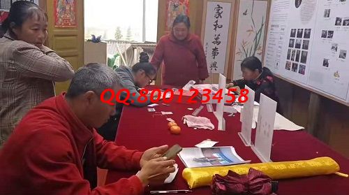 1月30日，正規(guī)手工活在家賺錢，可以寄到家做的手工活，選十多年的手工企業(yè)手工之家的珠繡串珠外發(fā)手工活，圖為各地加工人員工作室剪影