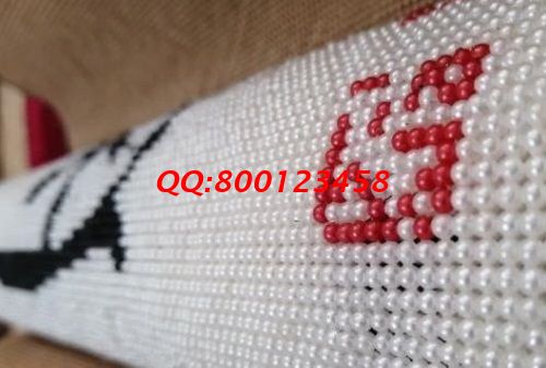 2月7日，開工大吉，做手工活掙錢，找正規(guī)手工活外發(fā)加工企業(yè)，做珠繡串珠外發(fā)手工活，來手工之家，圖為勵(lì)志珠珠繡成品外包裝實(shí)拍
